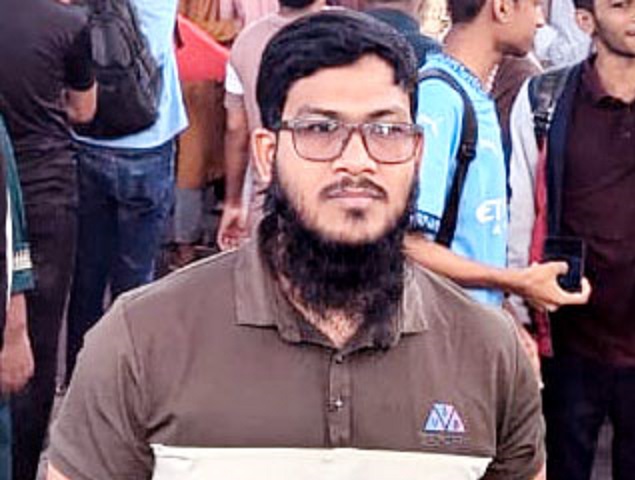 আইএইচআরসি চট্টগ্রাম মহানগর ছাত্র-যুব বিষয়ক সমন্বয়ক হলেন ইঞ্জি.বোরহান
